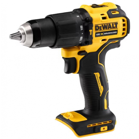 Wiertarko-wkrętarka udarowa 18V 65Nm 2x5,0Ah DCD709P2T-QW DeWalt